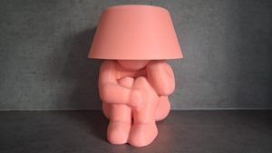 Oplaadbare lamp - DANTE -