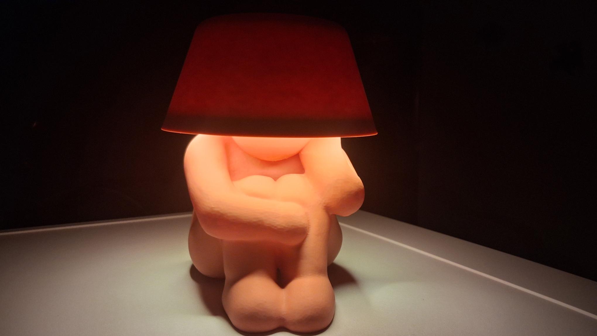 Oplaadbare lamp - DANTE -